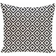 thumbnail image 1 of Simply Daisy 16" x 16" Diamond Mayhem Geometric Print Pillow, 1 of 2
