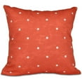thumbnail image 1 of Simply Daisy 16" x 16" Dorothy Dot Geometric Print Pillow, 1 of 2