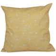 thumbnail image 1 of Simply Daisy 16" x 16" Dorothy Dot Geometric Print Pillow, 1 of 2