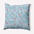 thumbnail image 1 of Simply Daisy 16" x 16" Easter Polyester Throw Pillow, 1 of 4