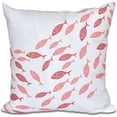 thumbnail image 1 of Simply Daisy 16" x 16" Escuela Animal Print Outdoor Pillow, 1 of 1
