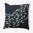 thumbnail image 1 of Simply Daisy 16" x 16" Escuela Nautical Decorative Indoor Pillow, 1 of 3