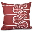 thumbnail image 1 of Simply Daisy 16" x 16" Fern 2 Floral Outdoor Pillow, 1 of 1