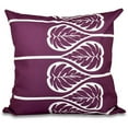 thumbnail image 1 of Simply Daisy 16" x 16" Fern 2 Floral Outdoor Pillow, 1 of 1