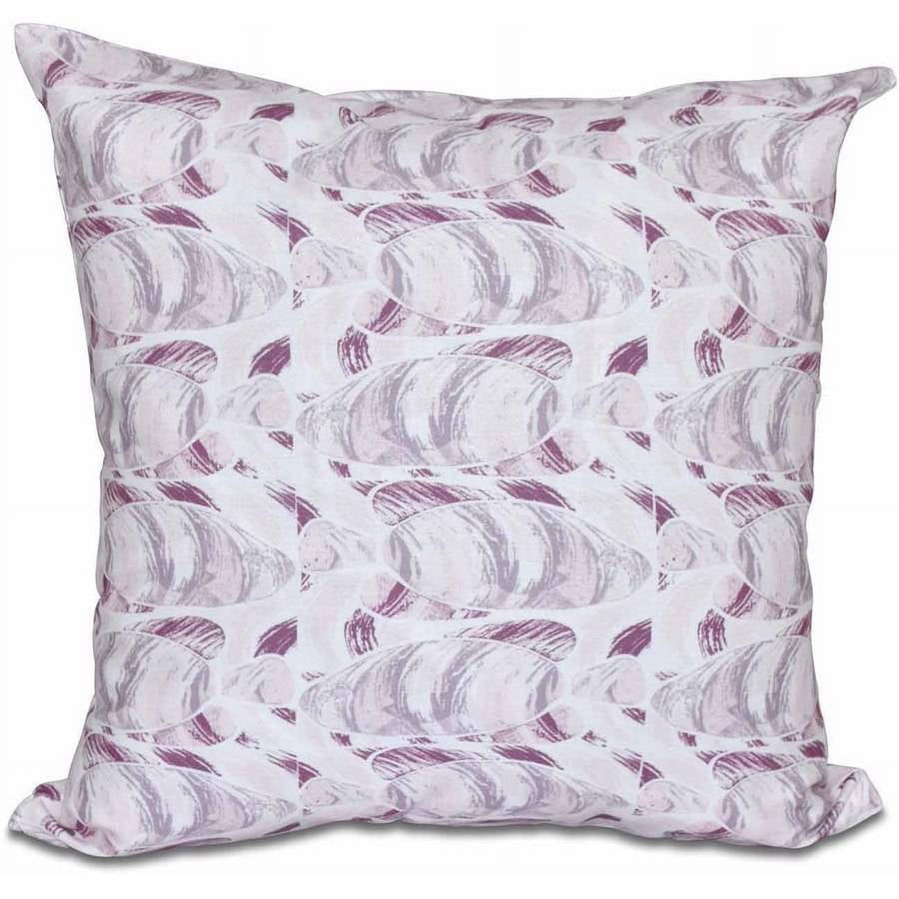 Simply Daisy 16" x 16" Fishwich Animal Print Pillow