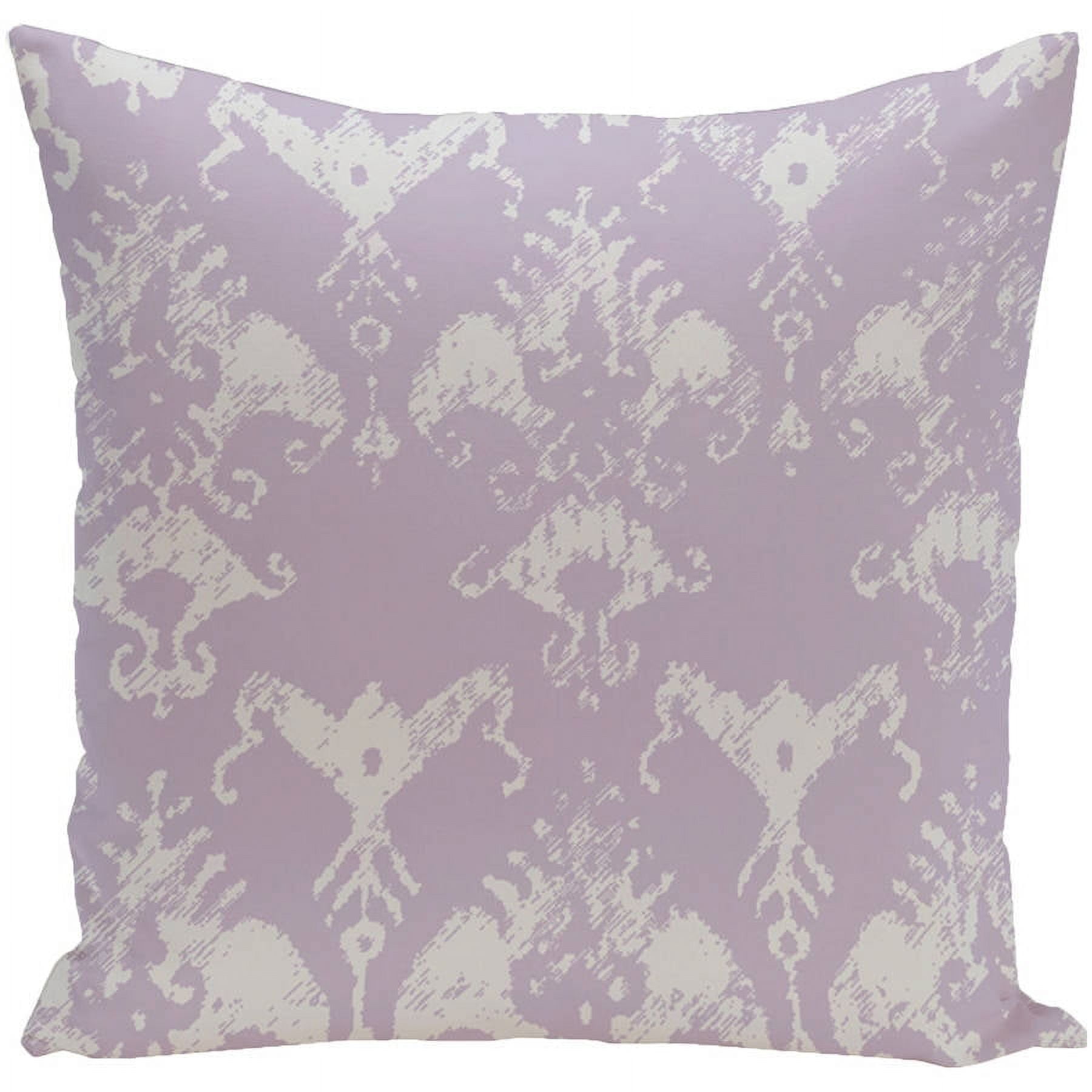 Simply Daisy 16" x 16" Floral Motifs Decorative Pillow