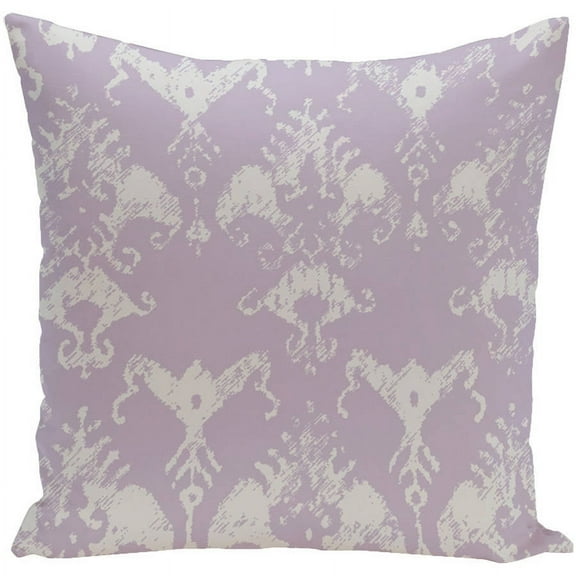 Simply Daisy 16" x 16" Floral Motifs Decorative Pillow