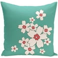 thumbnail image 1 of Simply Daisy 16" x 16" Floral Polyester Print Pillow, 1 of 1