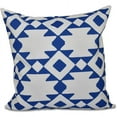 thumbnail image 1 of Simply Daisy 16" x 16" Geometric Decorative Pillow, 1 of 1