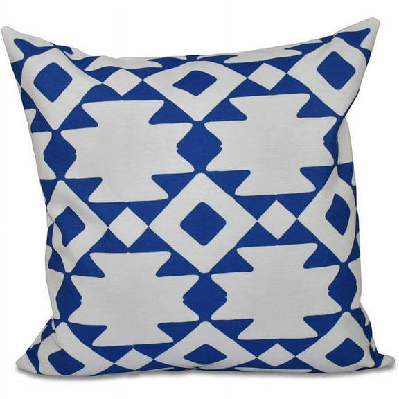 Simply Daisy 16" x 16" Geometric Decorative Pillow