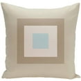 thumbnail image 1 of Simply Daisy 16" x 16" Geometric Decorative Pillow, 1 of 1