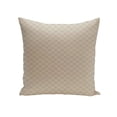 thumbnail image 1 of Simply Daisy 16" x 16" Geometric Decorative Pillow, 1 of 2