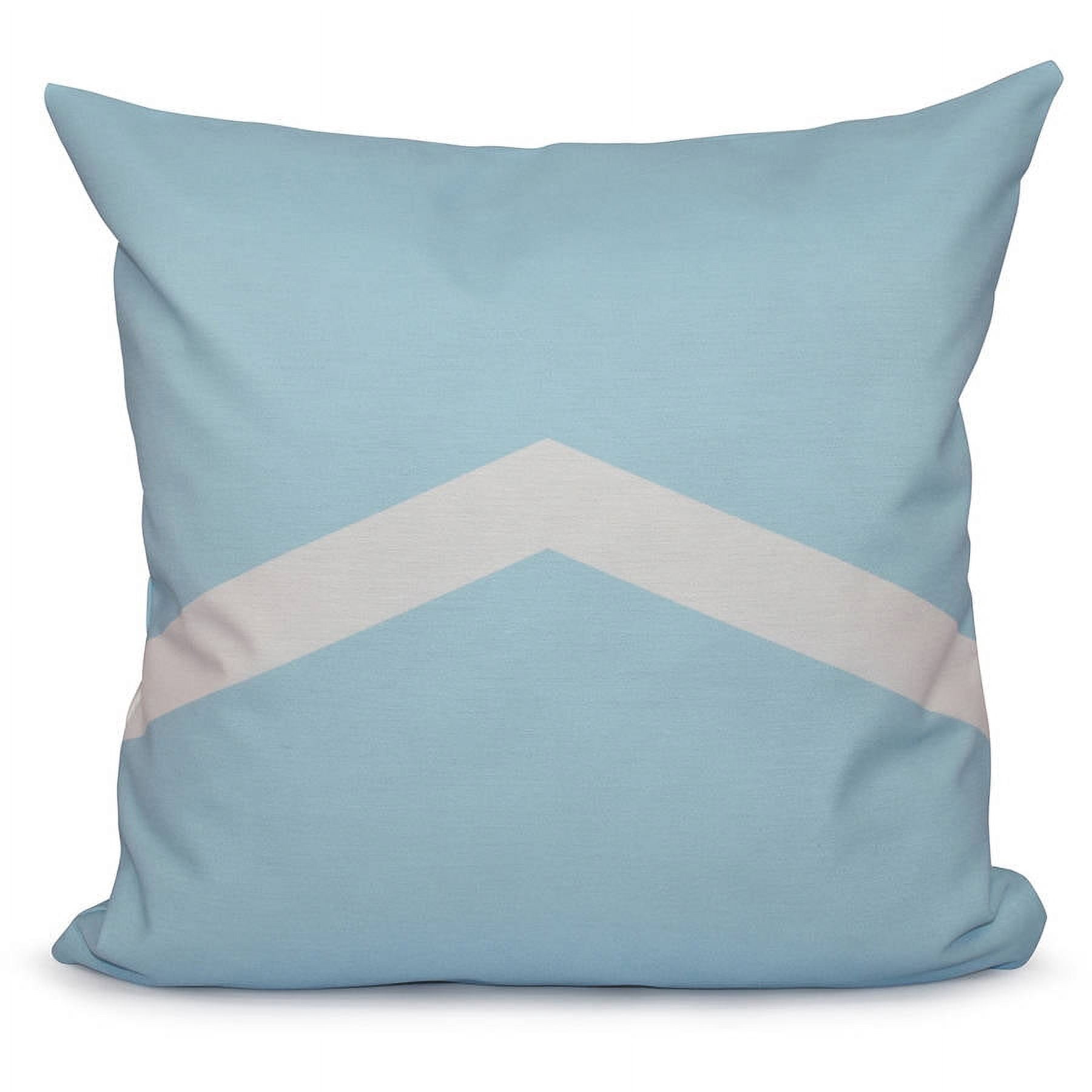 Simply Daisy 16" x 16" Geometric Decorative Pillow