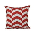 thumbnail image 1 of Simply Daisy 16" x 16" Geometric Decorative Pillow, 1 of 2
