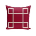 thumbnail image 1 of Simply Daisy 16" x 16" Geometric Decorative Pillow, 1 of 2