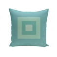thumbnail image 1 of Simply Daisy 16" x 16" Geometric Decorative Pillow, 1 of 2