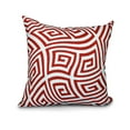 thumbnail image 1 of Simply Daisy 16" x 16" Geometric Decorative Pillow, 1 of 2