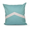 thumbnail image 1 of Simply Daisy 16" x 16" Geometric Decorative Pillow, 1 of 2