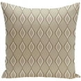 thumbnail image 1 of Simply Daisy 16" x 16" Geometric Decorative Pillow, 1 of 1