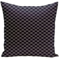 thumbnail image 1 of Simply Daisy 16" x 16" Geometric Decorative Pillow, 1 of 1