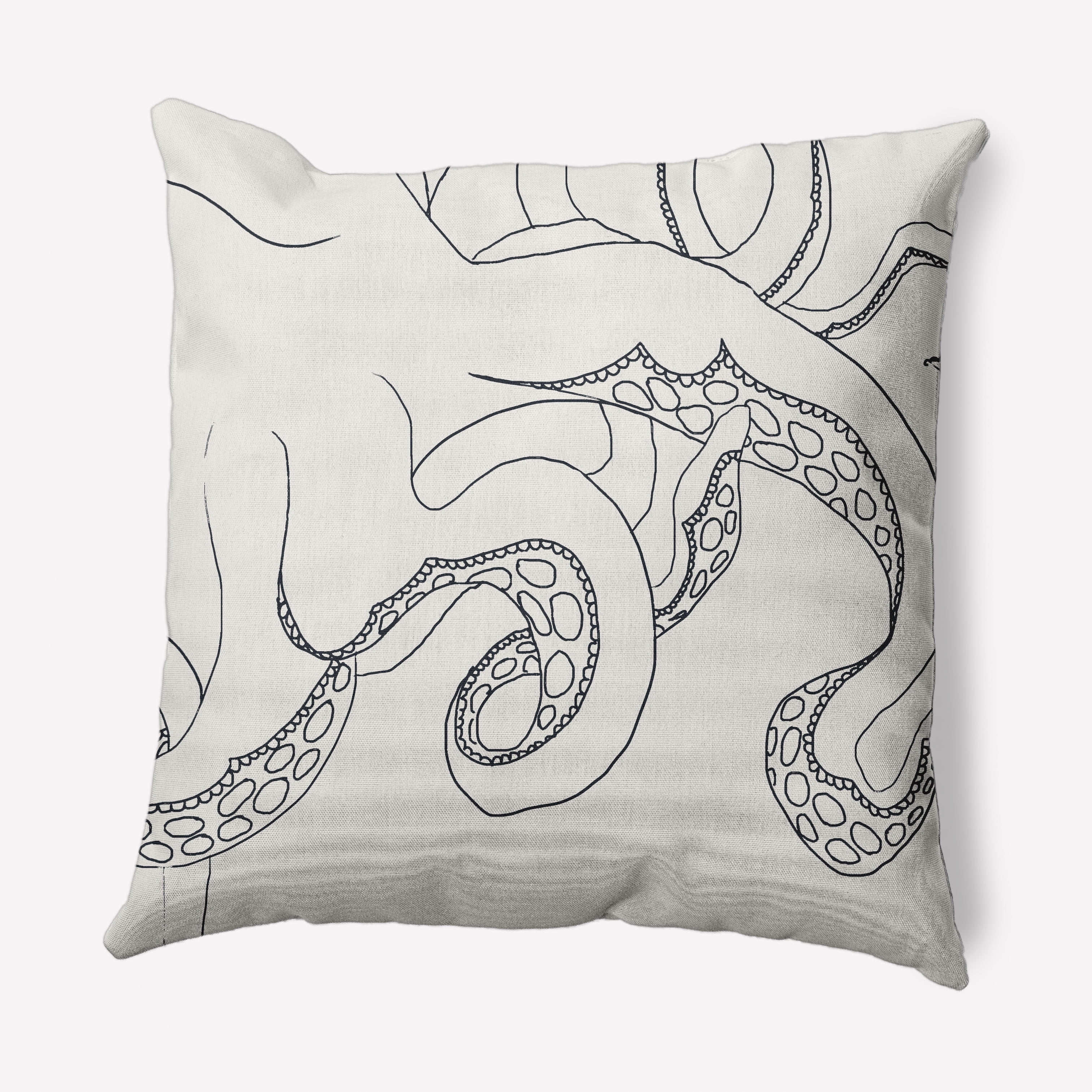 Simply Daisy 16" x 16" Gus Nautical Decorative Indoor Pillow