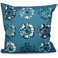 thumbnail image 1 of Simply Daisy 16" x 16" Gypsy Floral 2 Floral Outdoor Pillow, 1 of 1