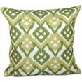 thumbnail image 1 of Simply Daisy 16" x 16" Hipster Geometric Print Pillow, 1 of 2