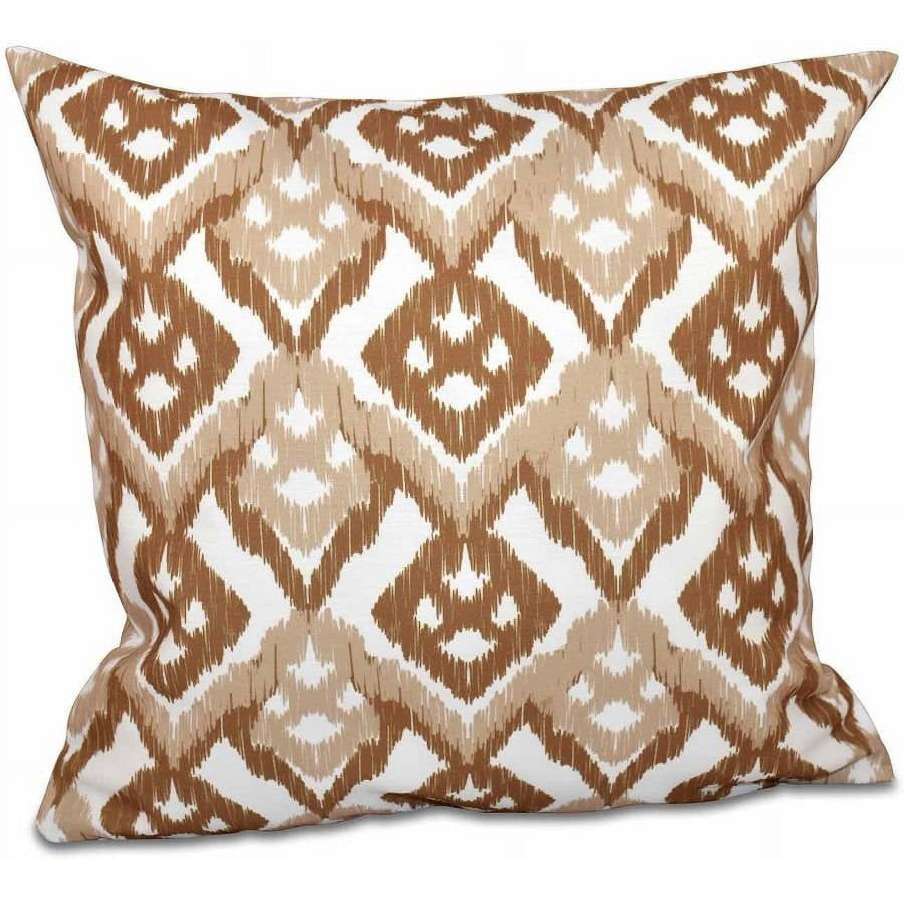 Simply Daisy 16" x 16" Hipster Geometric Print Pillow