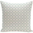 thumbnail image 1 of Simply Daisy 16" x 16" Holiday Brights Collection Geometric Pillow, 1 of 1
