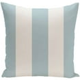 thumbnail image 1 of Simply Daisy 16" x 16" Holiday Brights Collection Striped Pillow, 1 of 1
