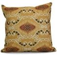 thumbnail image 1 of Simply Daisy 16" x 16" Illuminate Geometric Print Pillow, 1 of 1