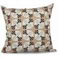 thumbnail image 1 of Simply Daisy 16" x 16" Jodhpur Ditsy Geometric Print Pillow, 1 of 2