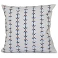 thumbnail image 1 of Simply Daisy 16" x 16" Jodhpur Stripe Outdoor Pillow, 1 of 1