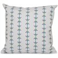thumbnail image 1 of Simply Daisy 16" x 16" Jodhpur Stripe Print Pillow, 1 of 2