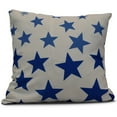 thumbnail image 1 of Simply Daisy 16" x 16" Just Stars Geometric Print Pillow, 1 of 2