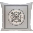 thumbnail image 1 of Simply Daisy 16" x 16" Kaleidoscope Geometric Print Outdoor Pillow, 1 of 1