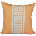 thumbnail image 1 of Simply Daisy 16" x 16" Key Stripe Print Pillow, 1 of 2
