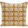thumbnail image 1 of Simply Daisy 16" x 16" Leaf Tree Geometric Print Pillow, 1 of 1