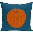 thumbnail image 1 of Simply Daisy 16" x 16" Li'l Pumpkin Holiday Print Pillow, 1 of 1