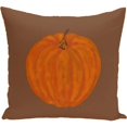 thumbnail image 1 of Simply Daisy 16" x 16" Li'l Pumpkin Holiday Print Pillow, 1 of 1