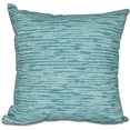 thumbnail image 1 of Simply Daisy 16" x 16" Marled Knit Geometric Print Outdoor Pillow, 1 of 1