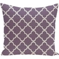 thumbnail image 1 of Simply Daisy 16" x 16" Marrakech Express Geometric Print Pillow, 1 of 2