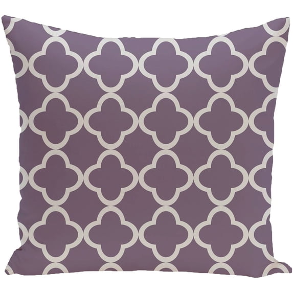 Simply Daisy 16" x 16" Marrakech Express Geometric Print Pillow