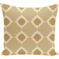 thumbnail image 1 of Simply Daisy 16" x 16" Medina Geometric Print Pillow, 1 of 1