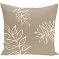 thumbnail image 1 of Simply Daisy 16" x 16" My best frond Floral Print Pillow, 1 of 2