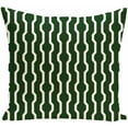 thumbnail image 1 of Simply Daisy 16" x 16" Nuts and Bolts Decorative Holiday Geometric Print Pillow, 1 of 1