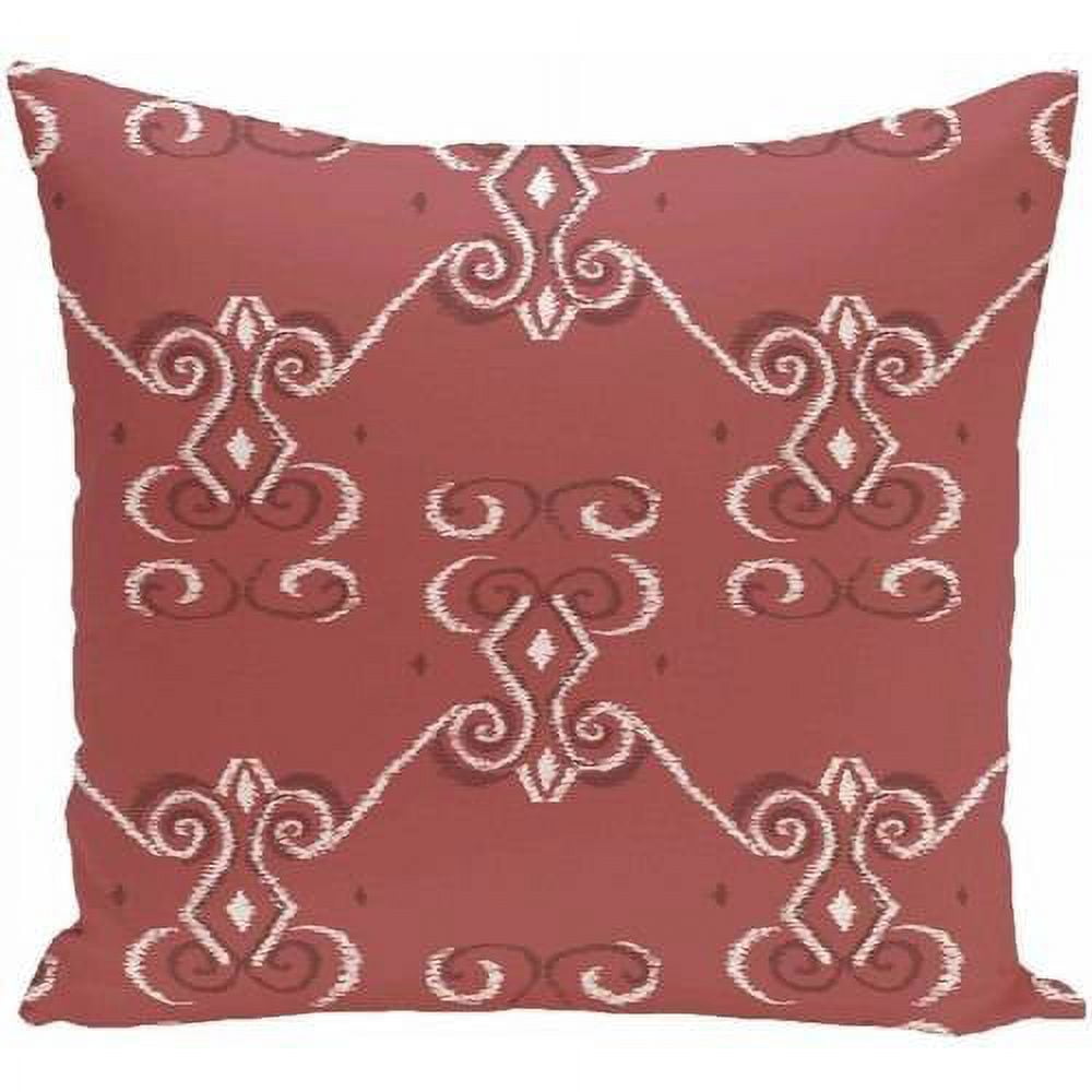 Simply Daisy 16" x 16" On the Line Geometric Print Pillow
