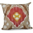 thumbnail image 1 of Simply Daisy 16" x 16" Original Geometric Outdoor Pillow, 1 of 1