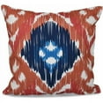 thumbnail image 1 of Simply Daisy 16" x 16" Original Geometric Print Pillow, 1 of 2