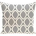 thumbnail image 1 of Simply Daisy 16" x 16" Pebbles Geometric Print Pillow, 1 of 2